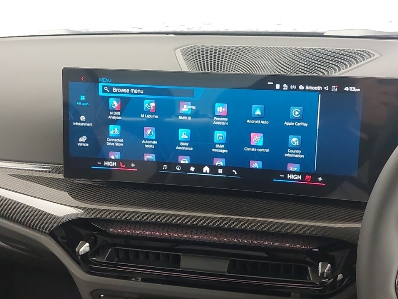 Used BMW M3 2026 for sale - 77438913: Photo 8