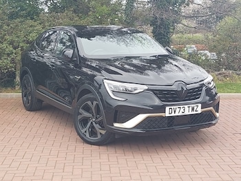 Used Renault Arkana 2023 for sale - 78127229: Photo