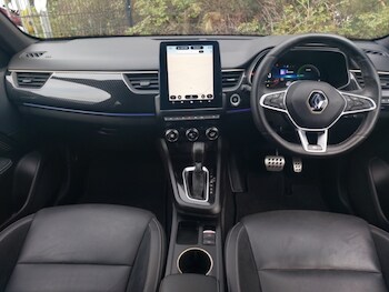 Used Renault Arkana 2023 for sale - 78127229: Photo