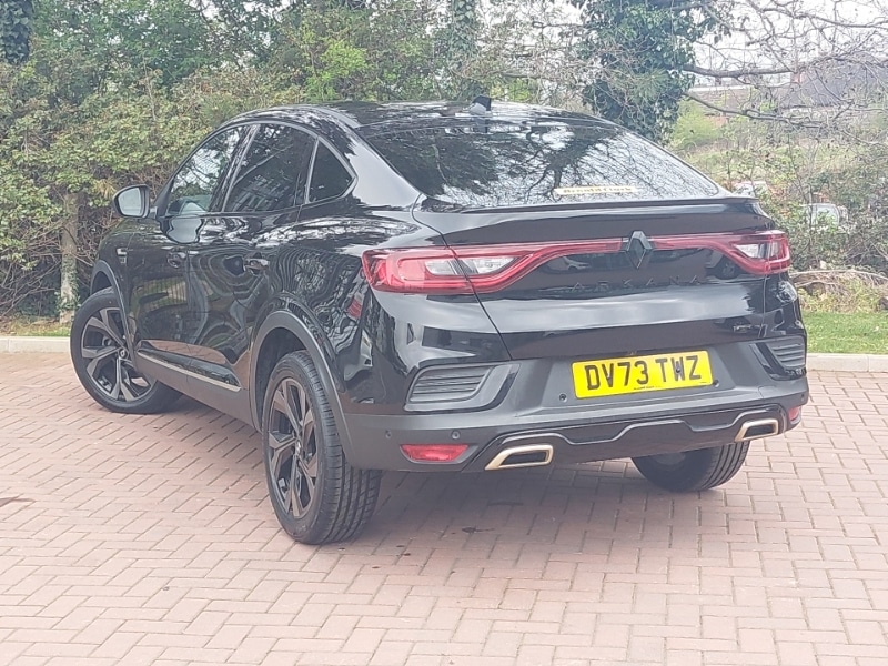 Used Renault Arkana 2023 for sale - 78127229: Photo 3