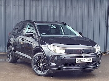 Vauxhall Grandland feature image