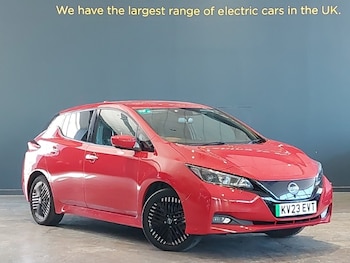 Used Nissan Leaf 2023 for sale - 78439289: Photo