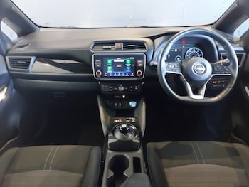 Used Nissan Leaf 2023 for sale - 78439289: Photo