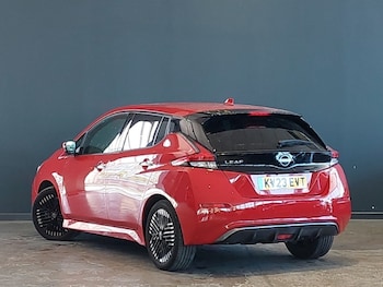Used Nissan Leaf 2023 for sale - 78439289: Photo