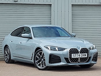 Used BMW 4 Series 2024 for sale - 79372782: Photo