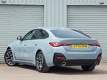 Used BMW 4 Series 2024 for sale - 79372782: Photo