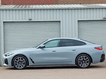 Used BMW 4 Series 2024 for sale - 79372782: Photo