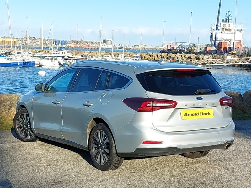 Used Ford Focus 2022 for sale - 77956276: Photo 3