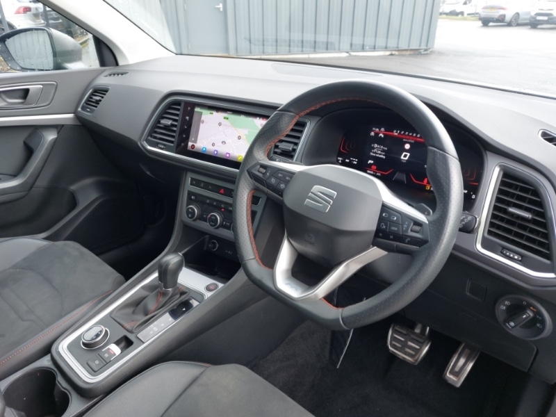 Used SEAT Ateca 2024 for sale - 77913433: Photo 12