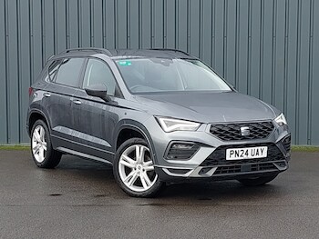 SEAT Ateca feature image