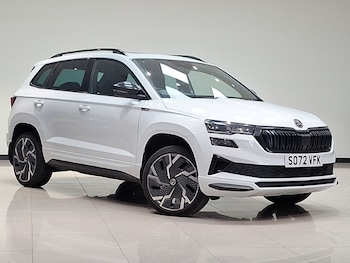 Used Skoda Karoq 2022 for sale - 78865967: Photo