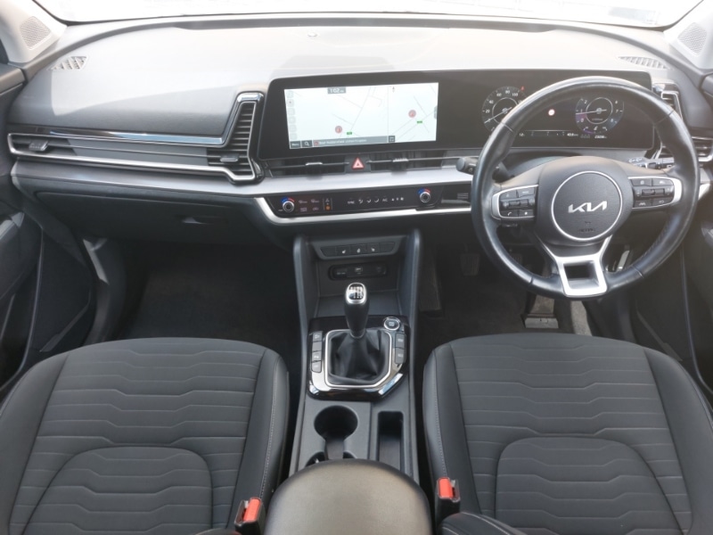 Used Kia Sportage 2023 for sale - 77531720: Photo 2