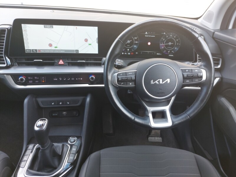 Used Kia Sportage 2023 for sale - 77531720: Photo 7