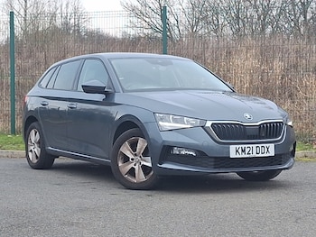 Used Skoda Scala 2021 for sale - 78447065: Photo