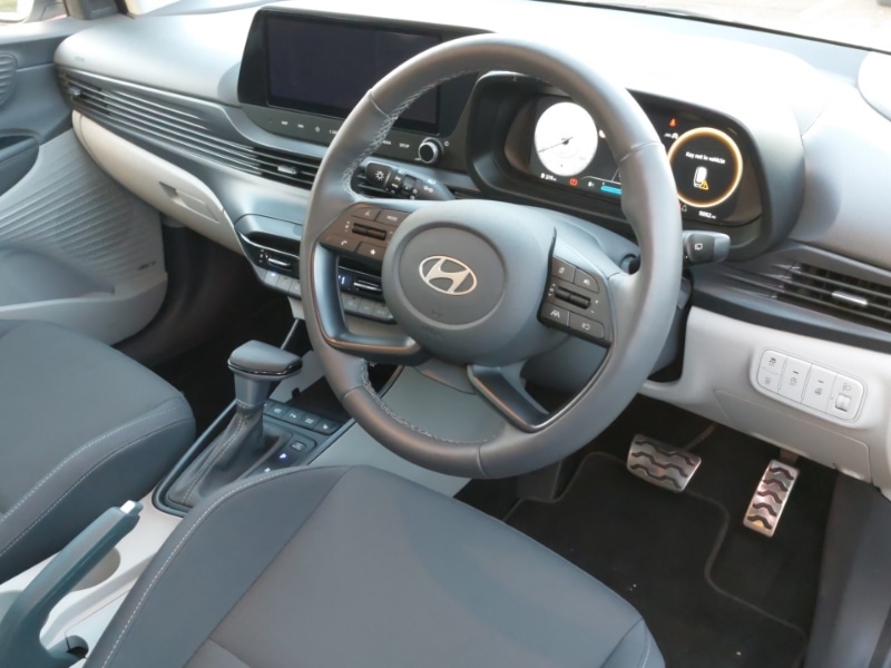 Used Hyundai BAYON 2024 for sale - 77253085: Photo 12