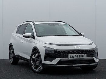 Hyundai BAYON feature image