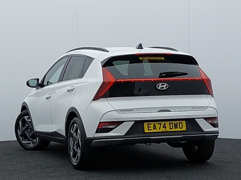 Used Hyundai BAYON 2024 for sale - 77253085: Photo 3