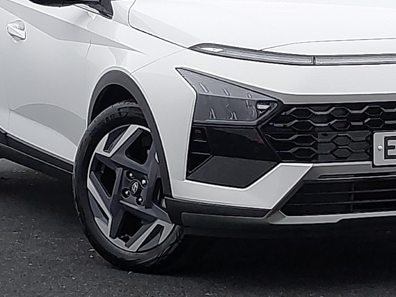 Used Hyundai BAYON 2024 for sale - 77253085: Photo 9