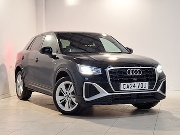 Audi Q2 feature image
