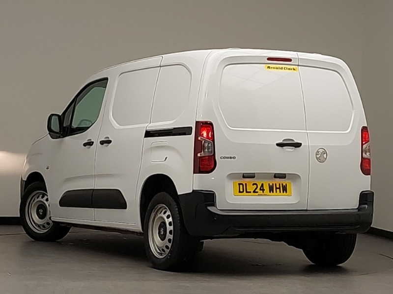 Used Vauxhall Combo 2024 for sale - 77325617: Photo 3
