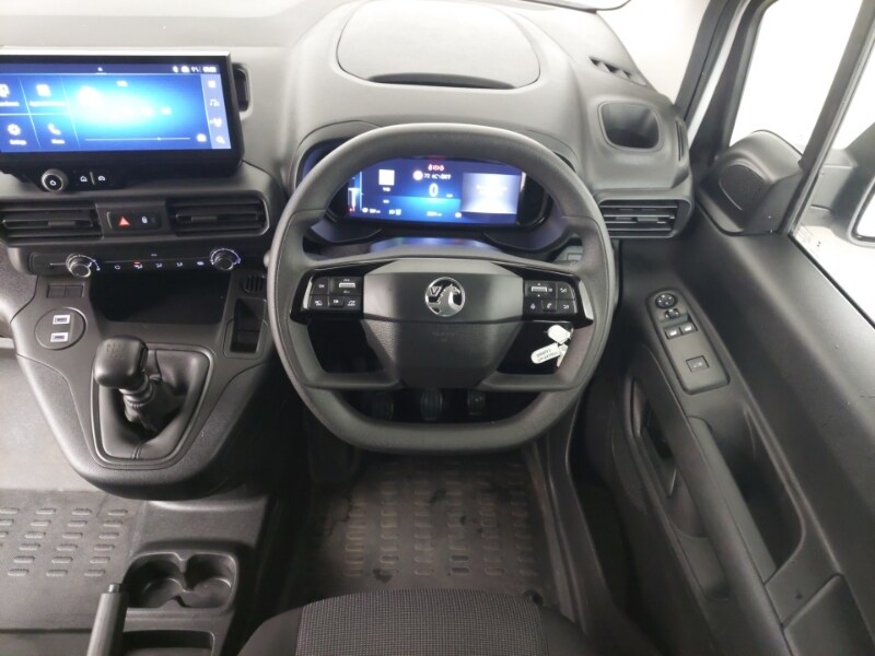 Used Vauxhall Combo 2024 for sale - 77325617: Photo 7
