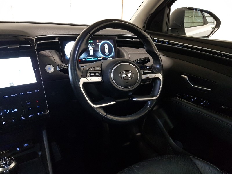 Used Hyundai TUCSON 2021 for sale - 77325607: Photo 10