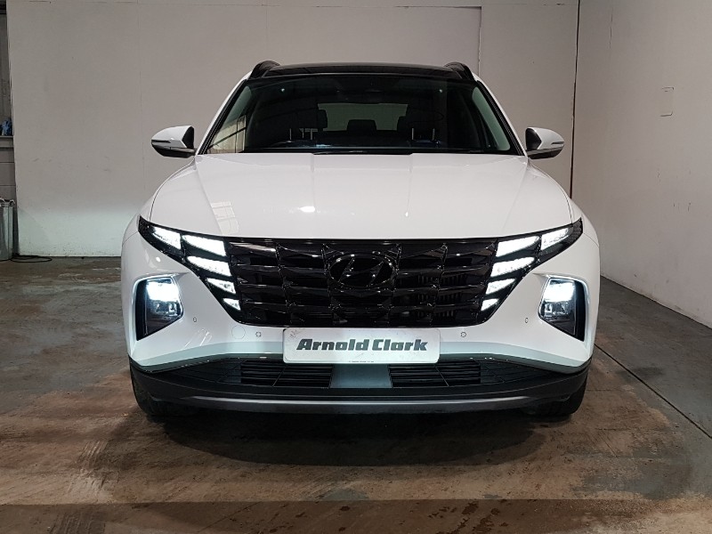 Used Hyundai TUCSON 2021 for sale - 77325607: Photo 12