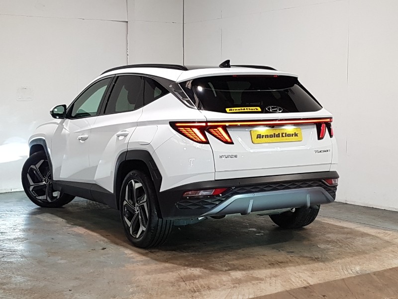 Used Hyundai TUCSON 2021 for sale - 77325607: Photo 3