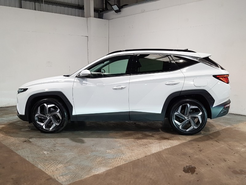 Used Hyundai TUCSON 2021 for sale - 77325607: Photo 4