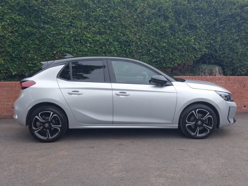 Used Vauxhall Corsa 2023 for sale - 77790830: Photo 12