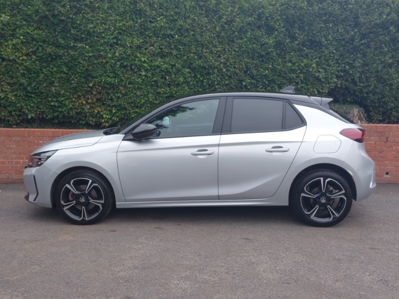 Used Vauxhall Corsa 2023 for sale - 77790830: Photo 4