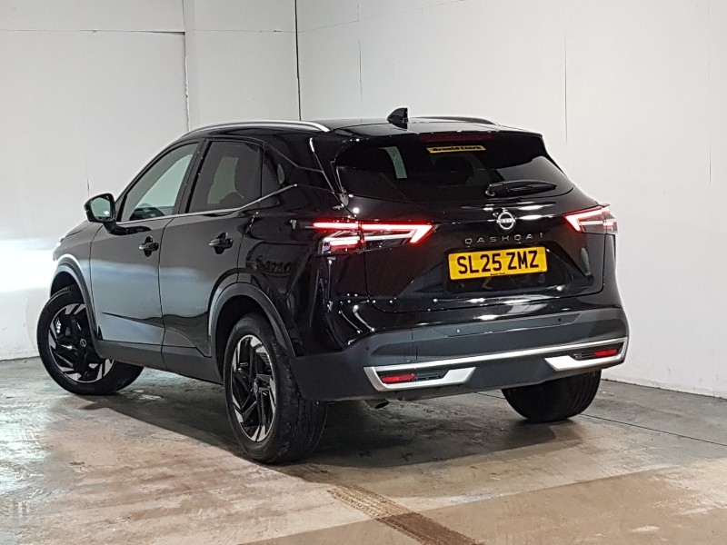 Used Nissan Qashqai 2025 for sale - 77875061: Photo 3