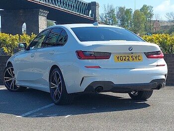 Used BMW 3 Series 2022 for sale - 78328027: Photo