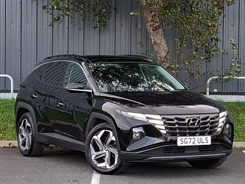 Used Hyundai TUCSON 2022 for sale - 76401182: Photo 1