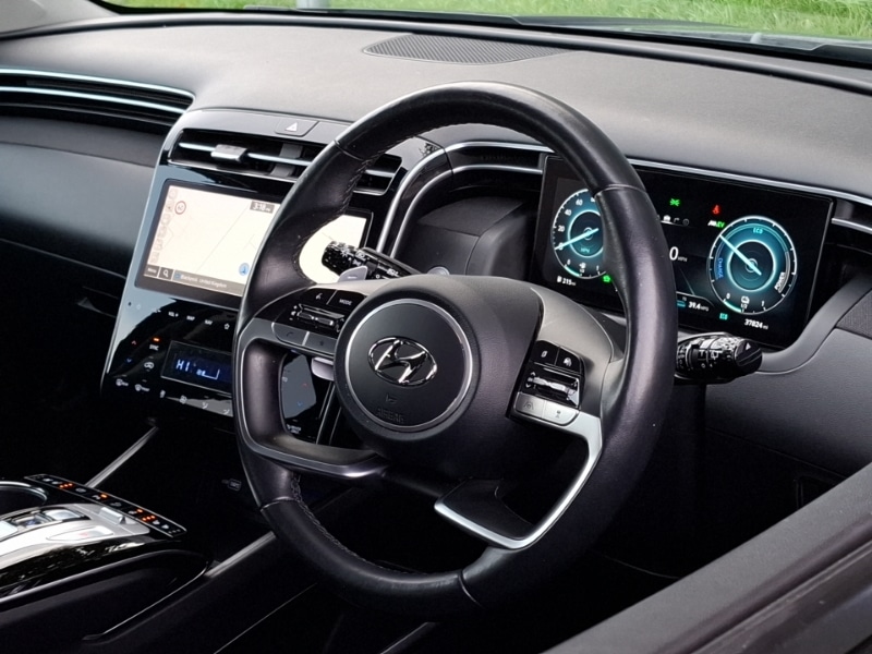 Used Hyundai TUCSON 2022 for sale - 76401182: Photo 12