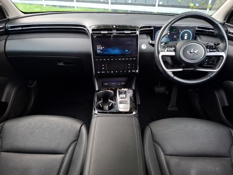 Used Hyundai TUCSON 2022 for sale - 76401182: Photo 2