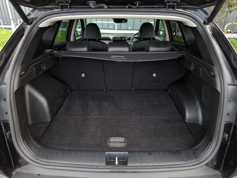 Used Hyundai TUCSON 2022 for sale - 76401182: Photo 8