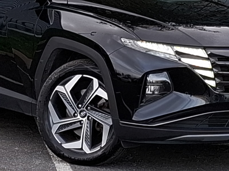 Used Hyundai TUCSON 2022 for sale - 76401182: Photo 9