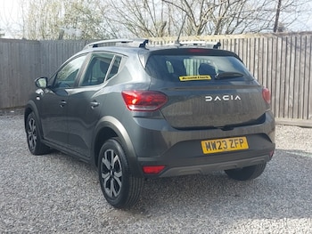 Used Dacia Sandero Stepway 2023 for sale - 78378060: Photo