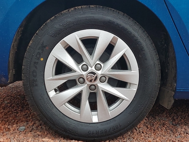 Used Skoda Fabia 2023 for sale - 77467768: Photo 12