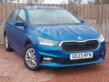 Skoda Fabia feature image