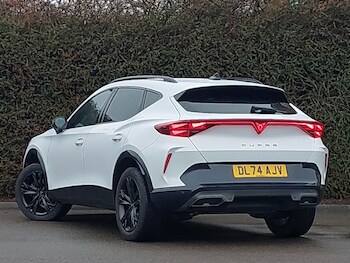 Used Cupra Formentor 2025 for sale - 77338846: Photo