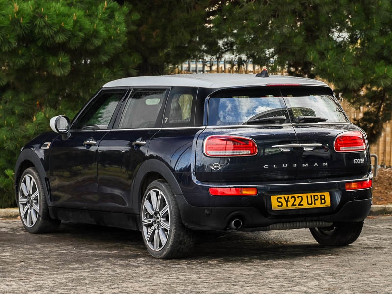 Used MINI Clubman 2022 for sale - 77882002: Photo 3