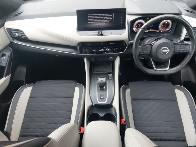 Used Nissan Qashqai 2022 for sale - 76631045: Photo 2