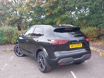 Used Nissan Qashqai 2022 for sale - 76631045: Photo