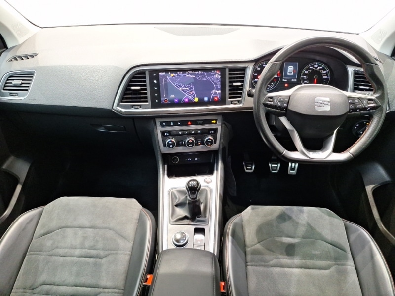 Used SEAT Ateca 2022 for sale - 76838139: Photo 2