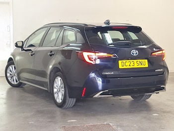 Used Toyota Corolla 2023 for sale - 79273485: Photo