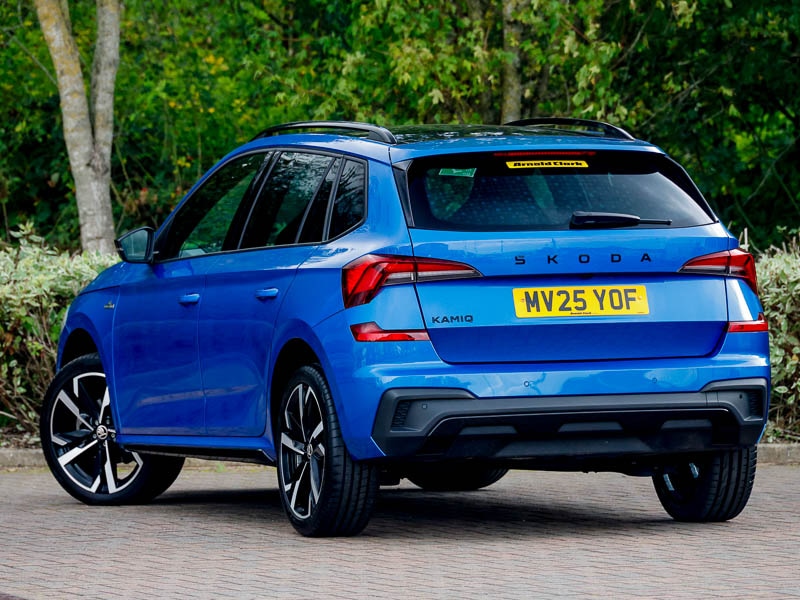 Used Skoda Kamiq 2025 for sale - 76694968: Photo 3