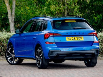 Used Skoda Kamiq 2025 for sale - 76694968: Photo