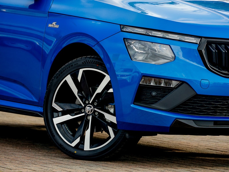 Used Skoda Kamiq 2025 for sale - 76694968: Photo 9